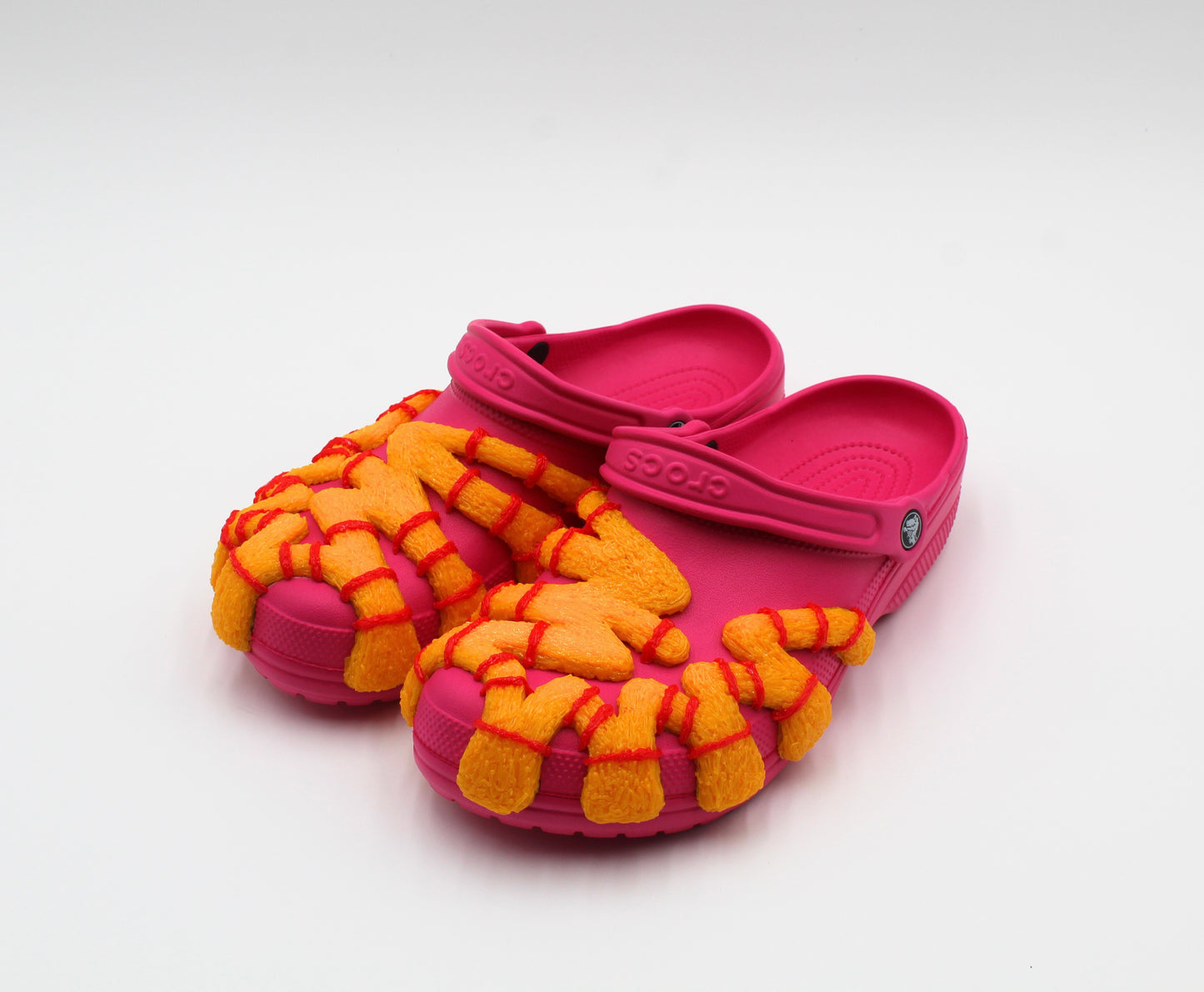 COSMIC CROCS - STRIPE SEASON (DRAGON FRUIT)