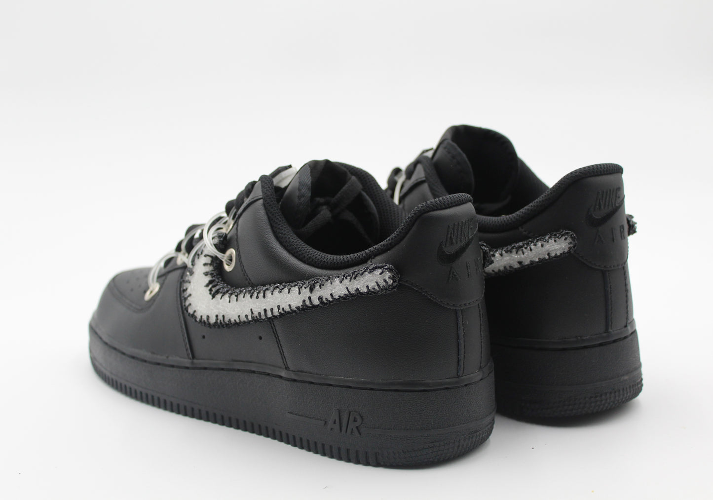 NIKE X DEY DESIGNS AF1’S
