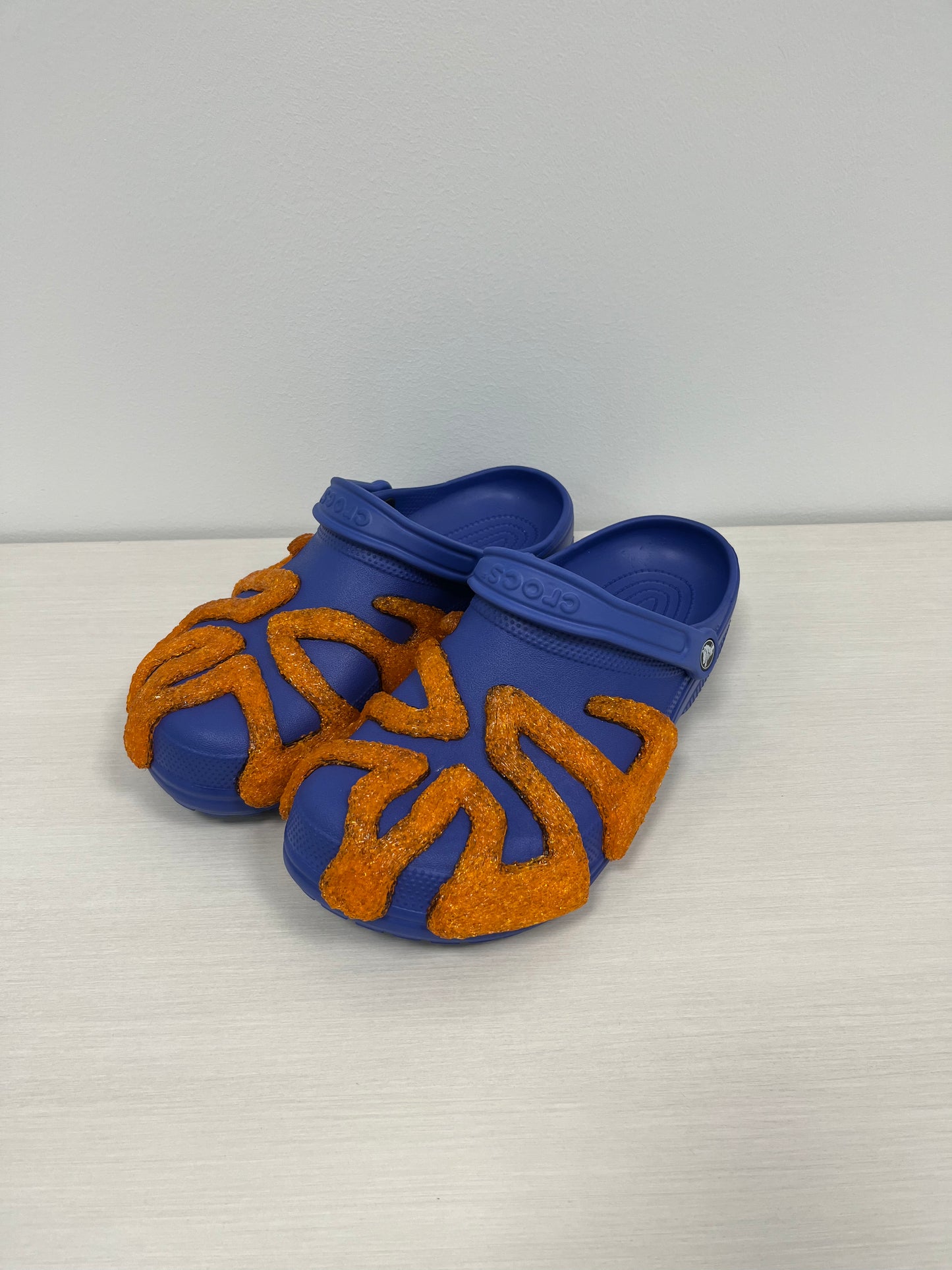 COSMIC CROCS - ORIGINAL COLLECTION (BLUE BOLT)