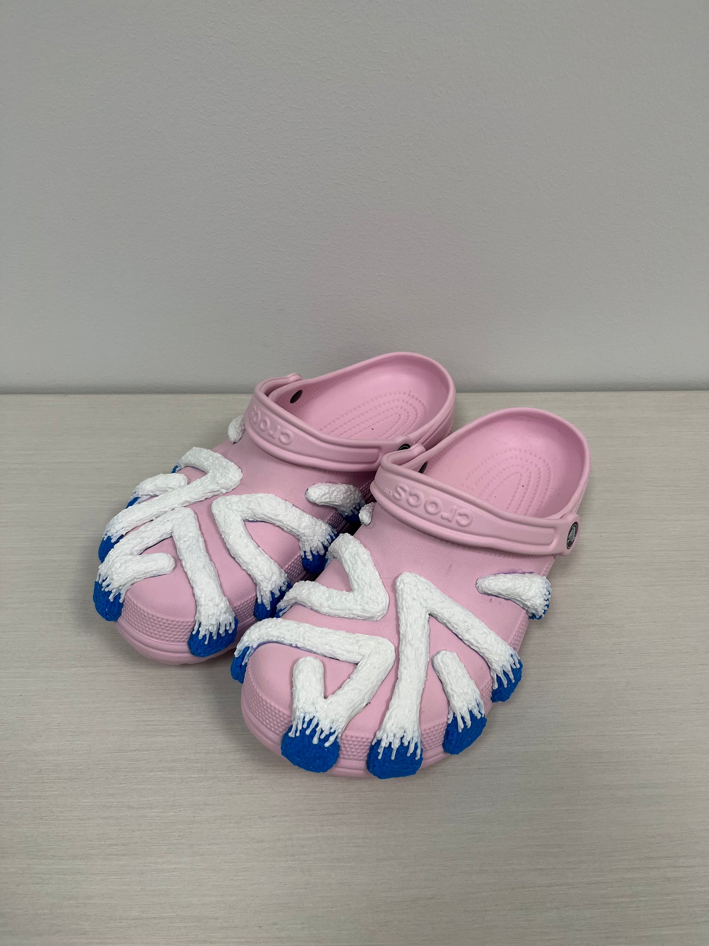 COSMIC CROCS - MELTING POINT COLLECTION (PINK MILK)