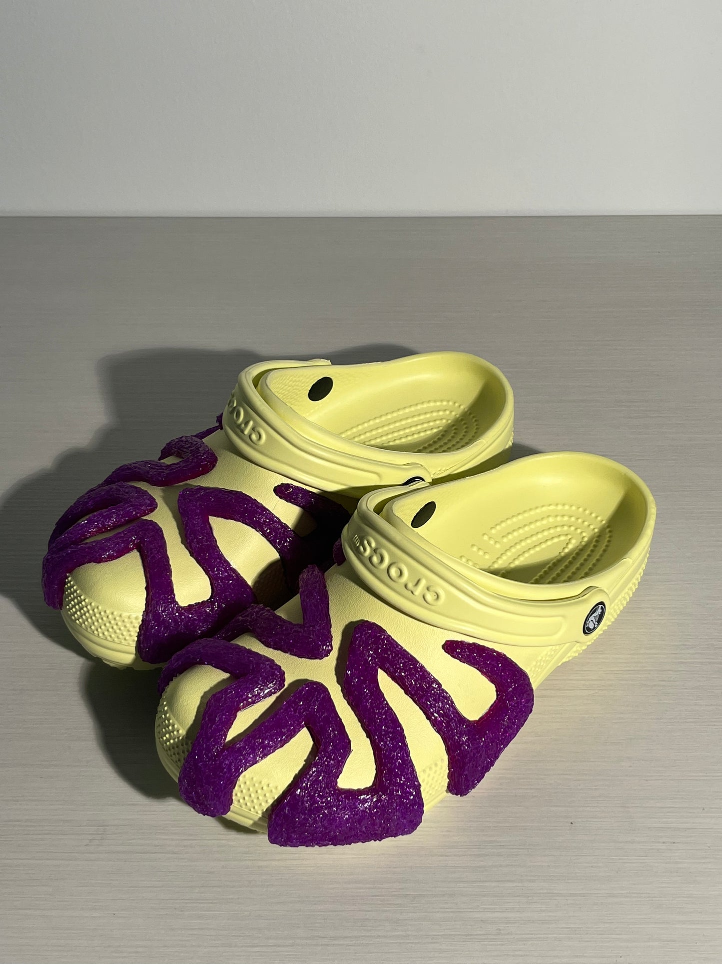 COSMIC CROCS - ORIGINAL COLLECTION (DAYLILY)
