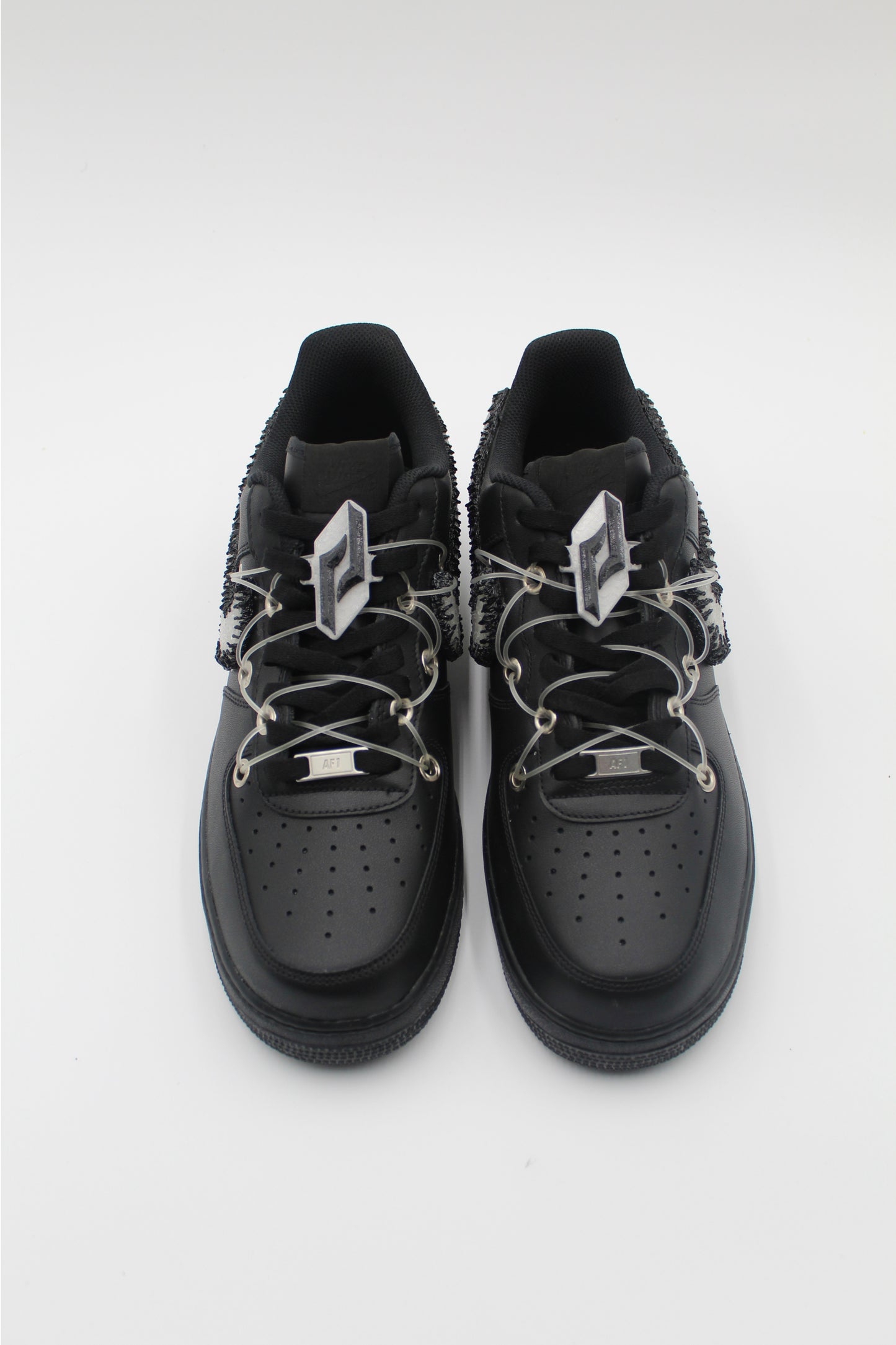 NIKE X DEY DESIGNS AF1’S