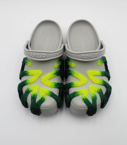 COSMIC CROCS - MELTING POINT COLLECTION (ATMOSPHERE)
