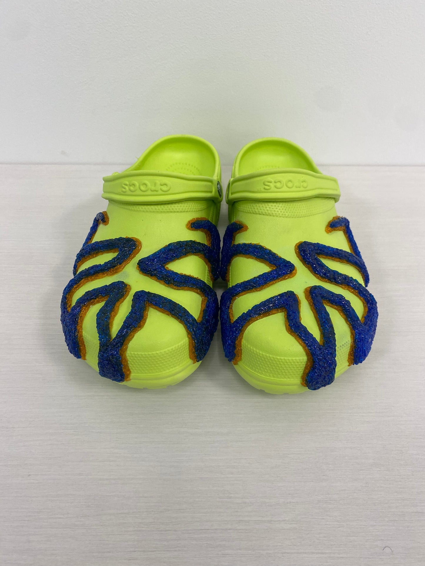 COSMIC CROCS - BORDERLINE COLLECTION (KIWI)