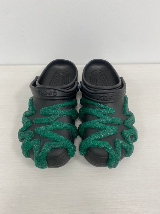 COSMIC CROCS - ORIGINAL COLLECTION (BLACK)