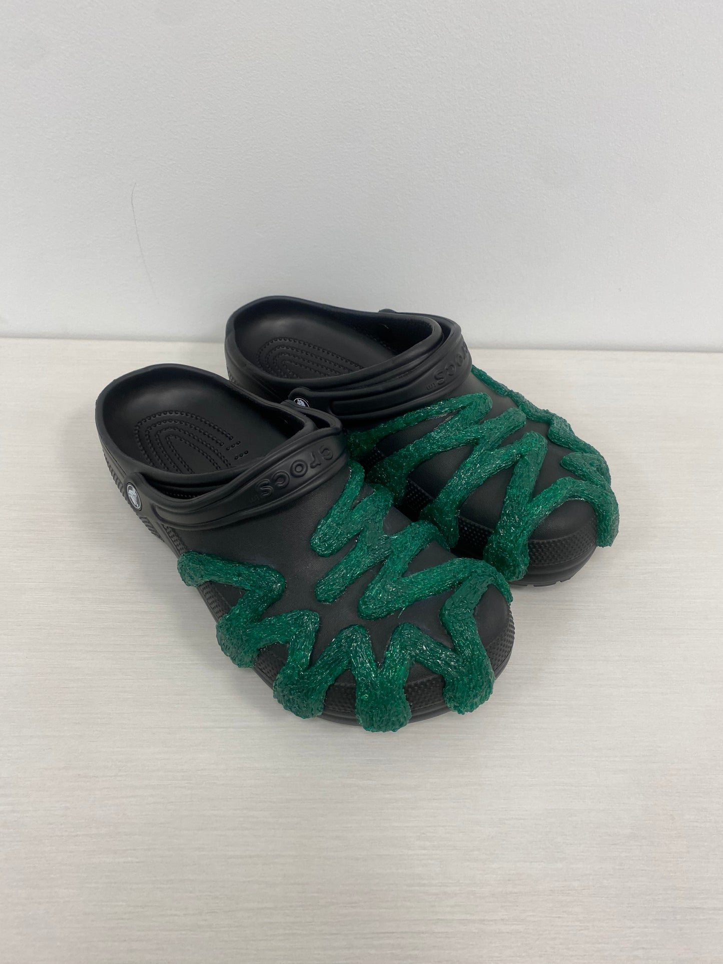 COSMIC CROCS - ORIGINAL COLLECTION (BLACK)