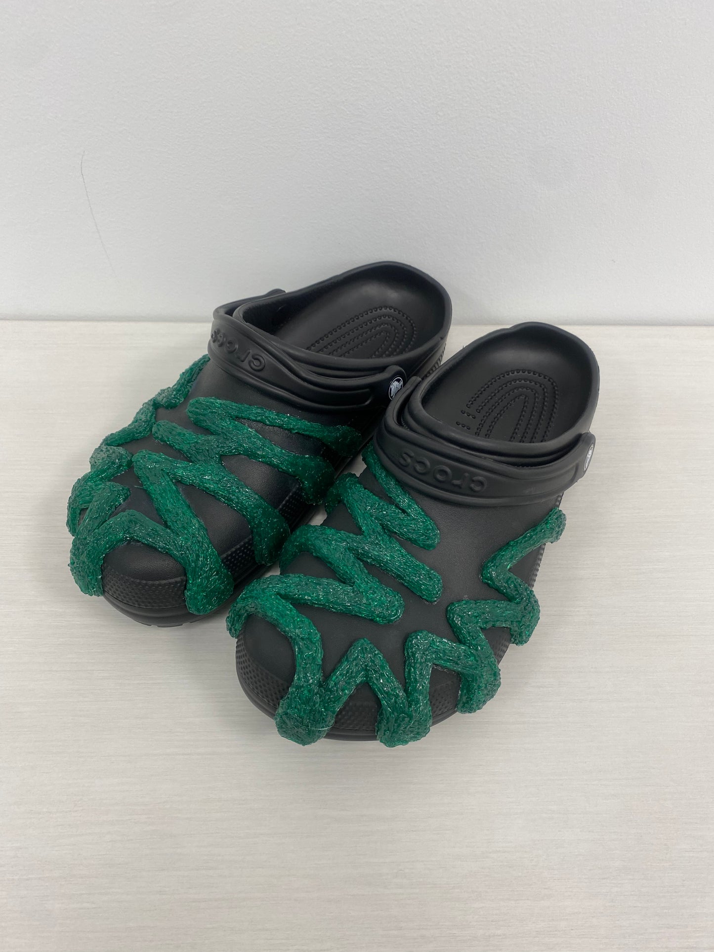COSMIC CROCS - ORIGINAL COLLECTION (BLACK)