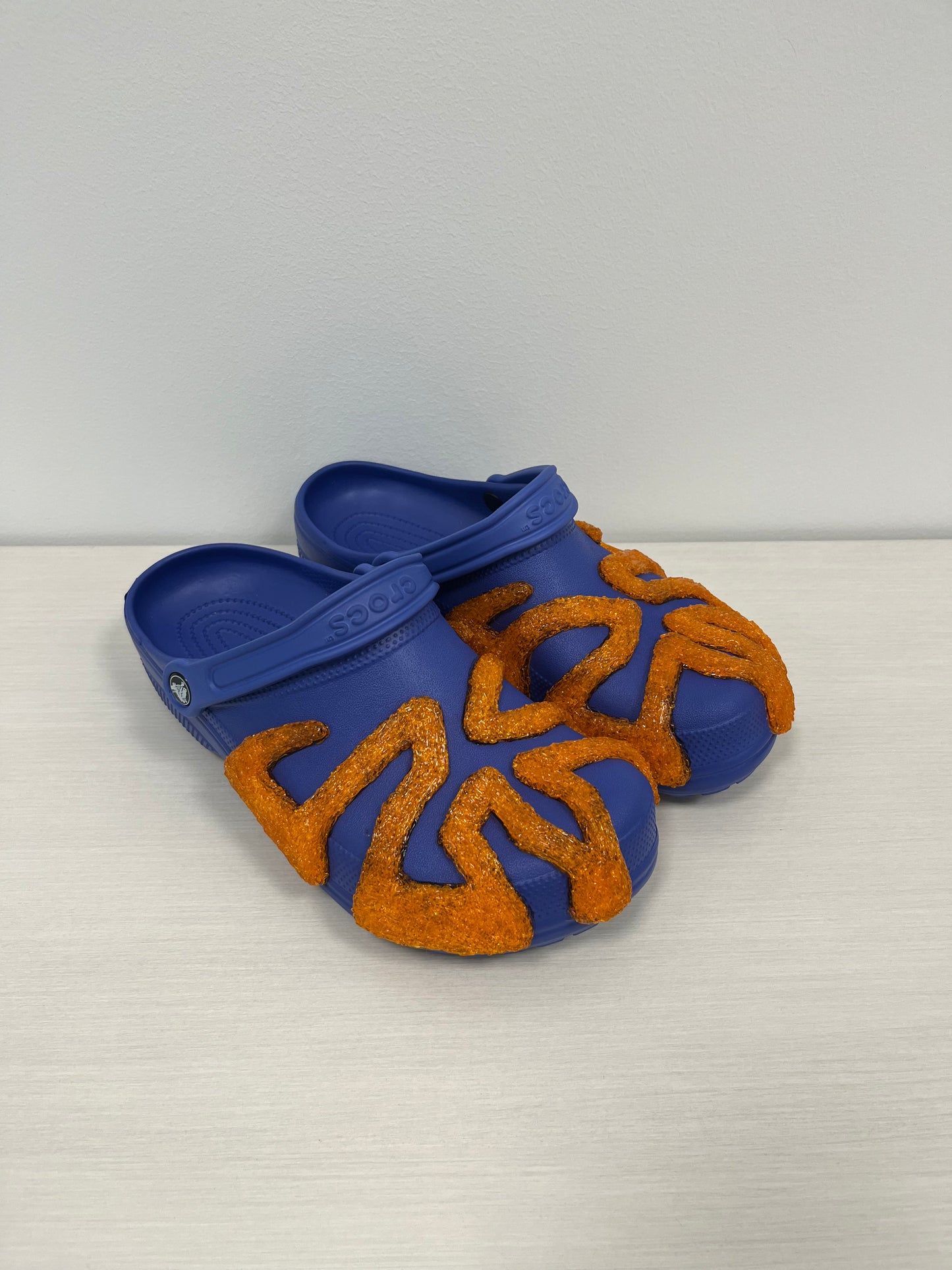 COSMIC CROCS - ORIGINAL COLLECTION (BLUE BOLT)