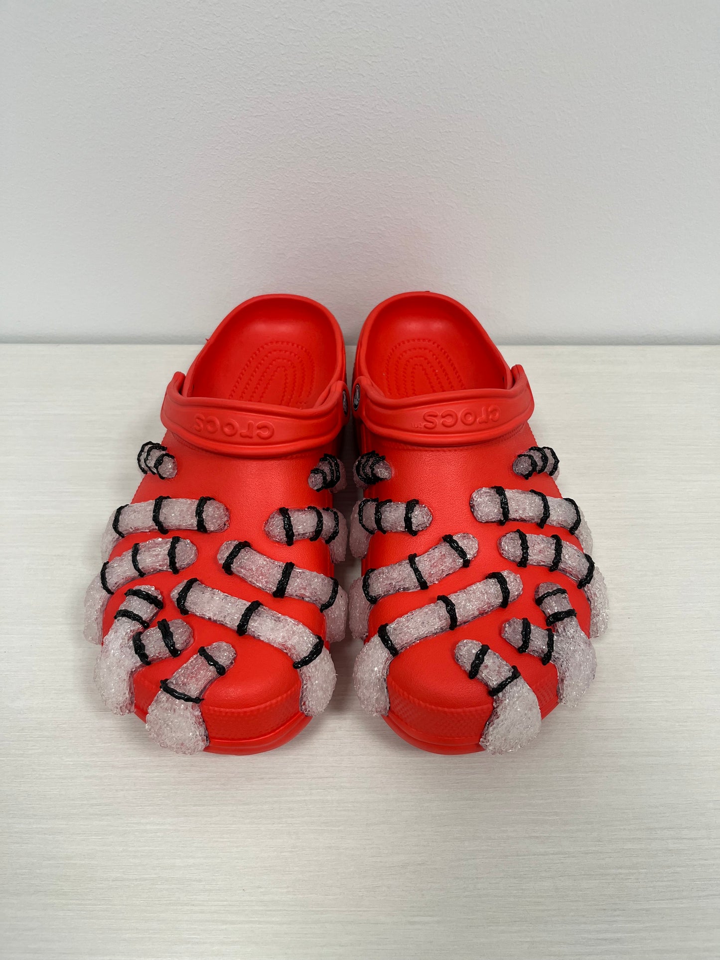 COSMIC CROCS - STRIPE SEASON COLLECTION (STARFISH)