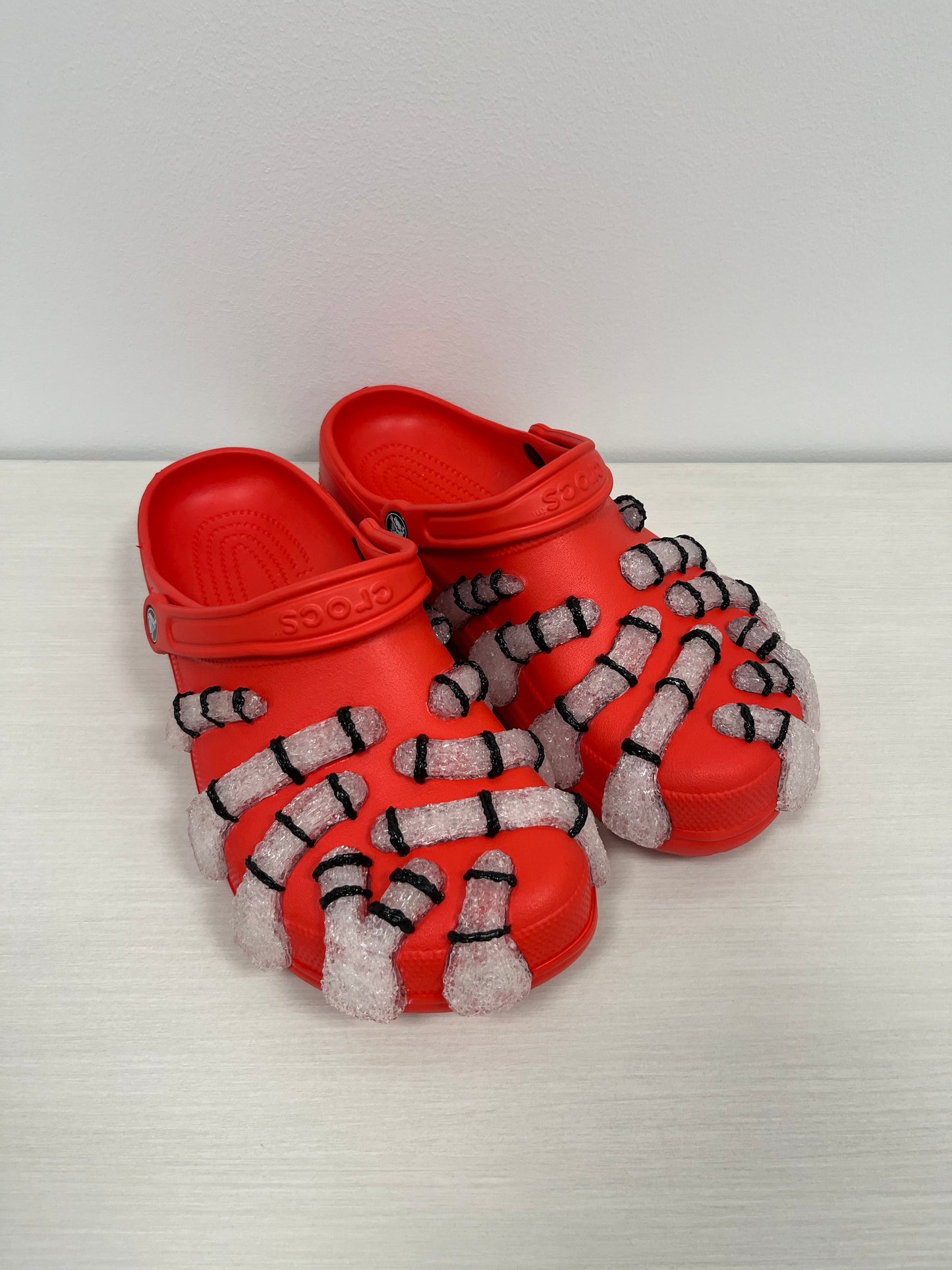 COSMIC CROCS - STRIPE SEASON COLLECTION (STARFISH)