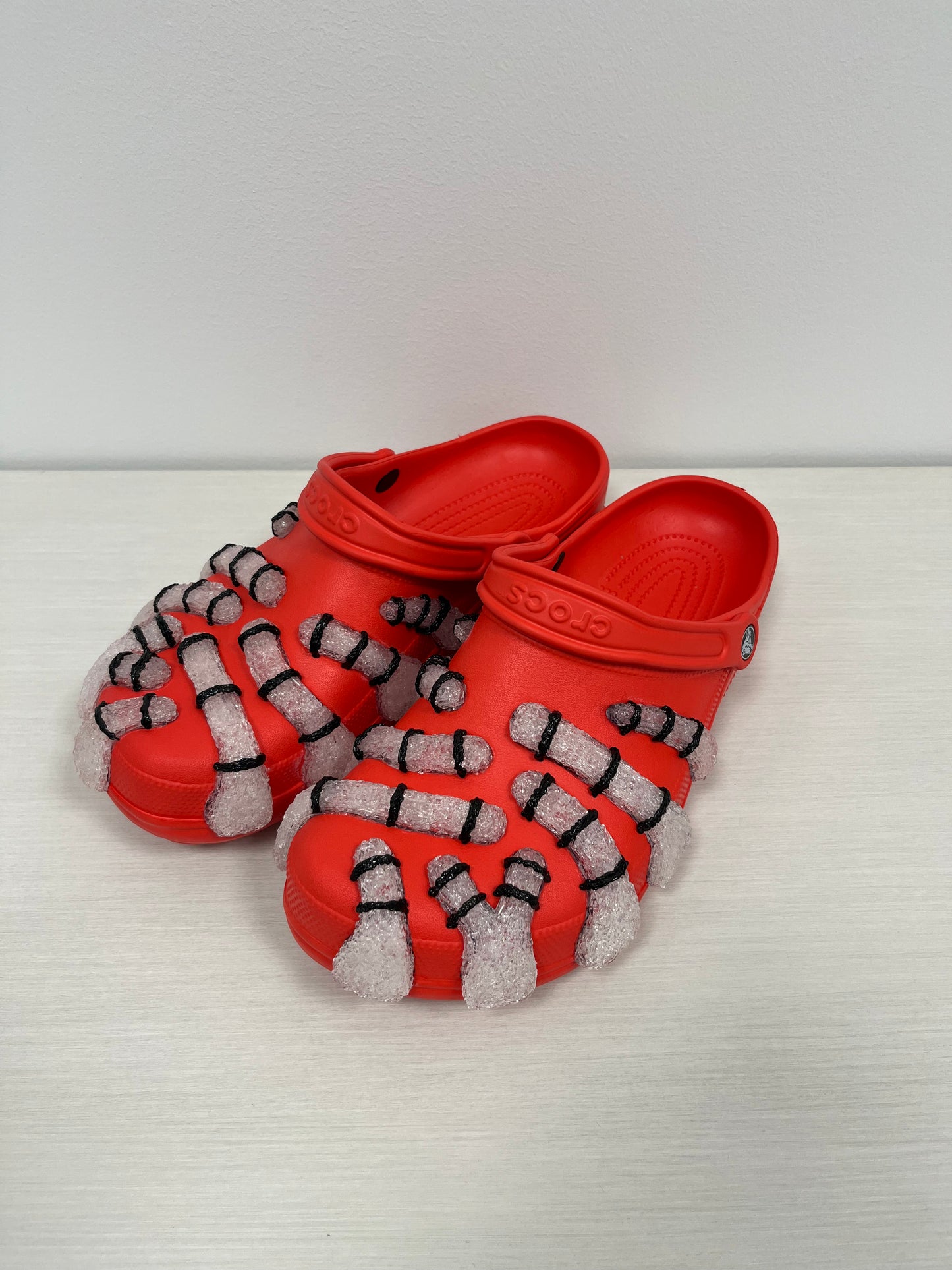 COSMIC CROCS - STRIPE SEASON COLLECTION (STARFISH)