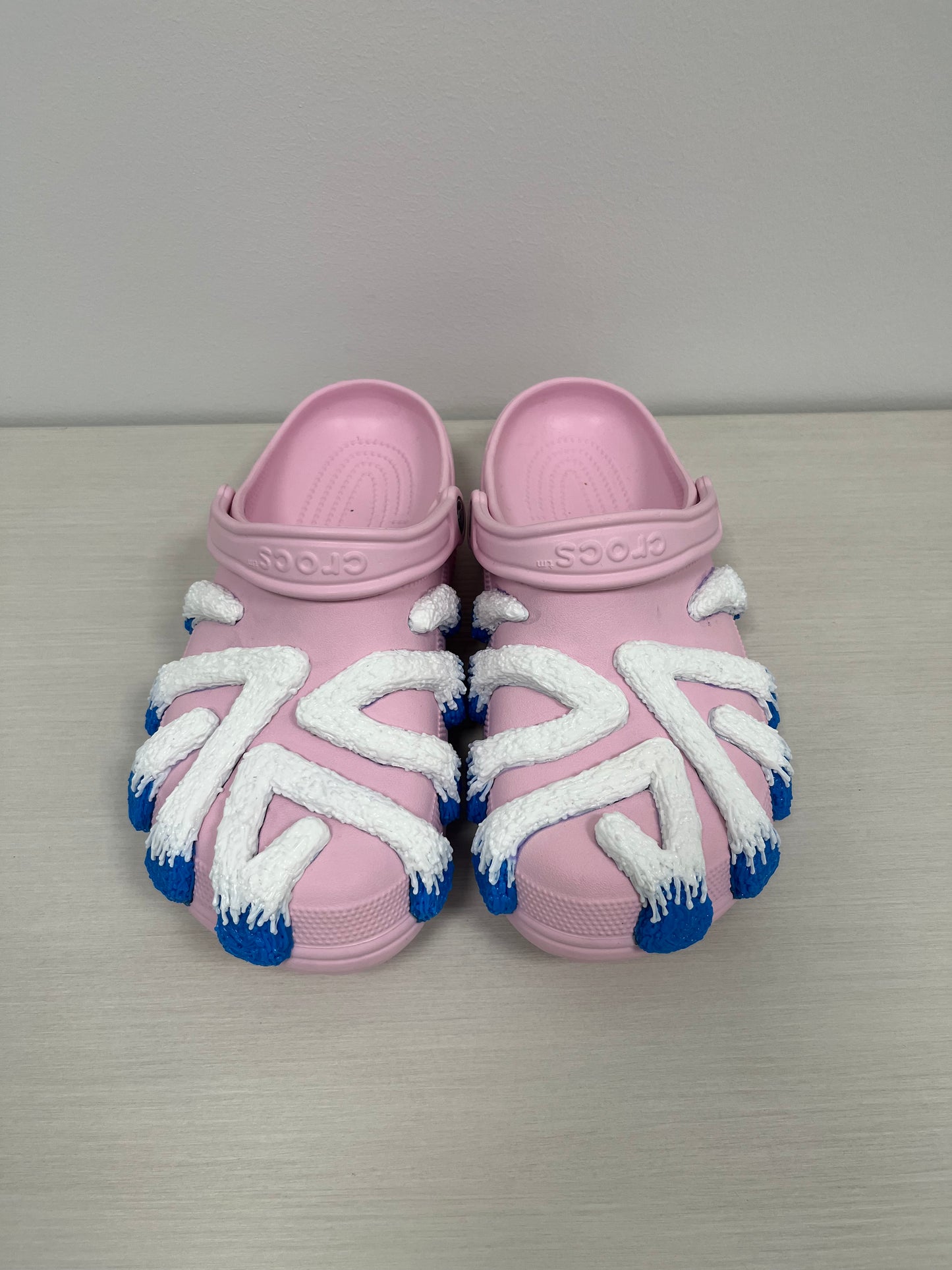 COSMIC CROCS - MELTING POINT COLLECTION (PINK MILK)
