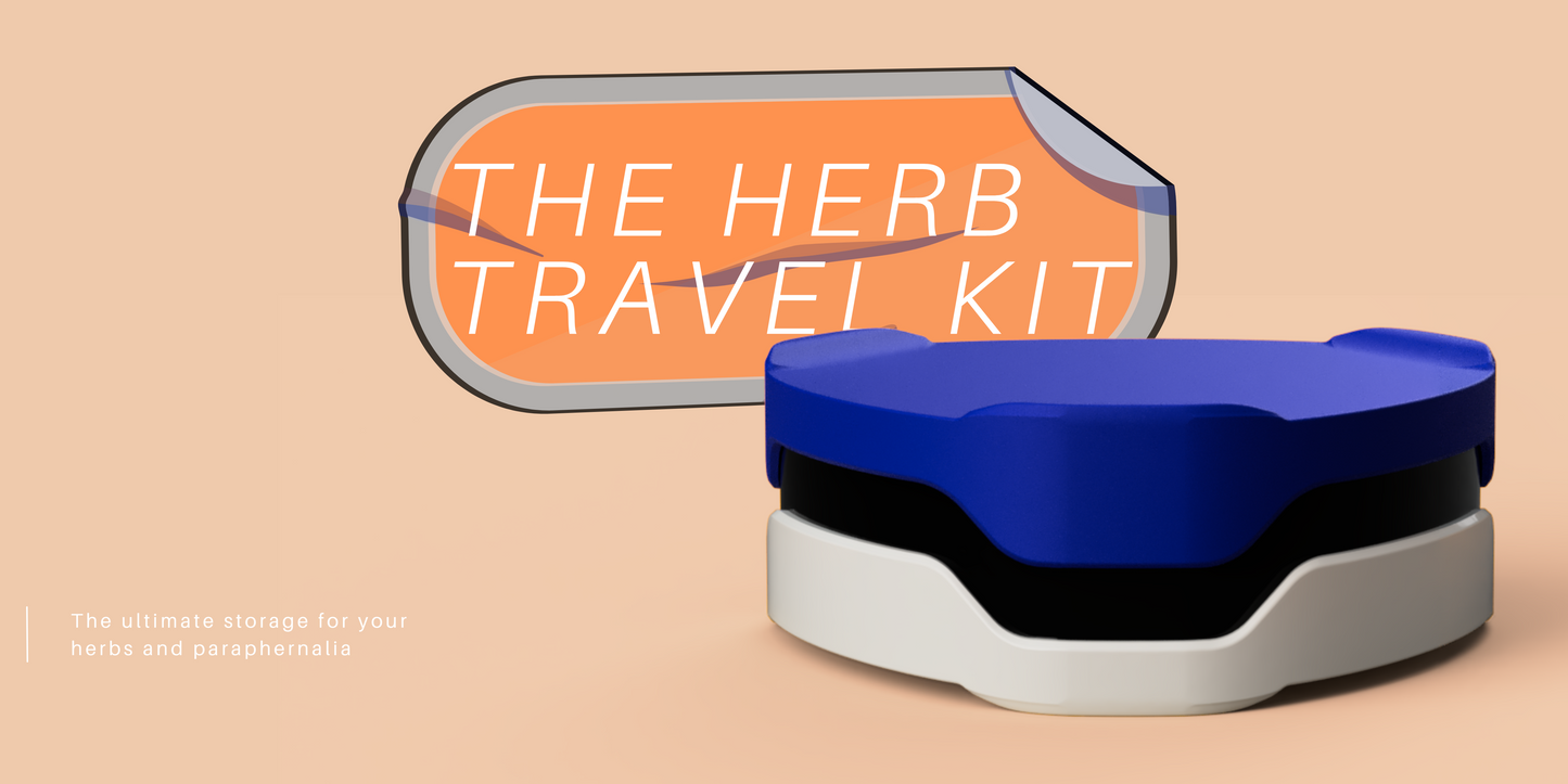Herb Travel Kit