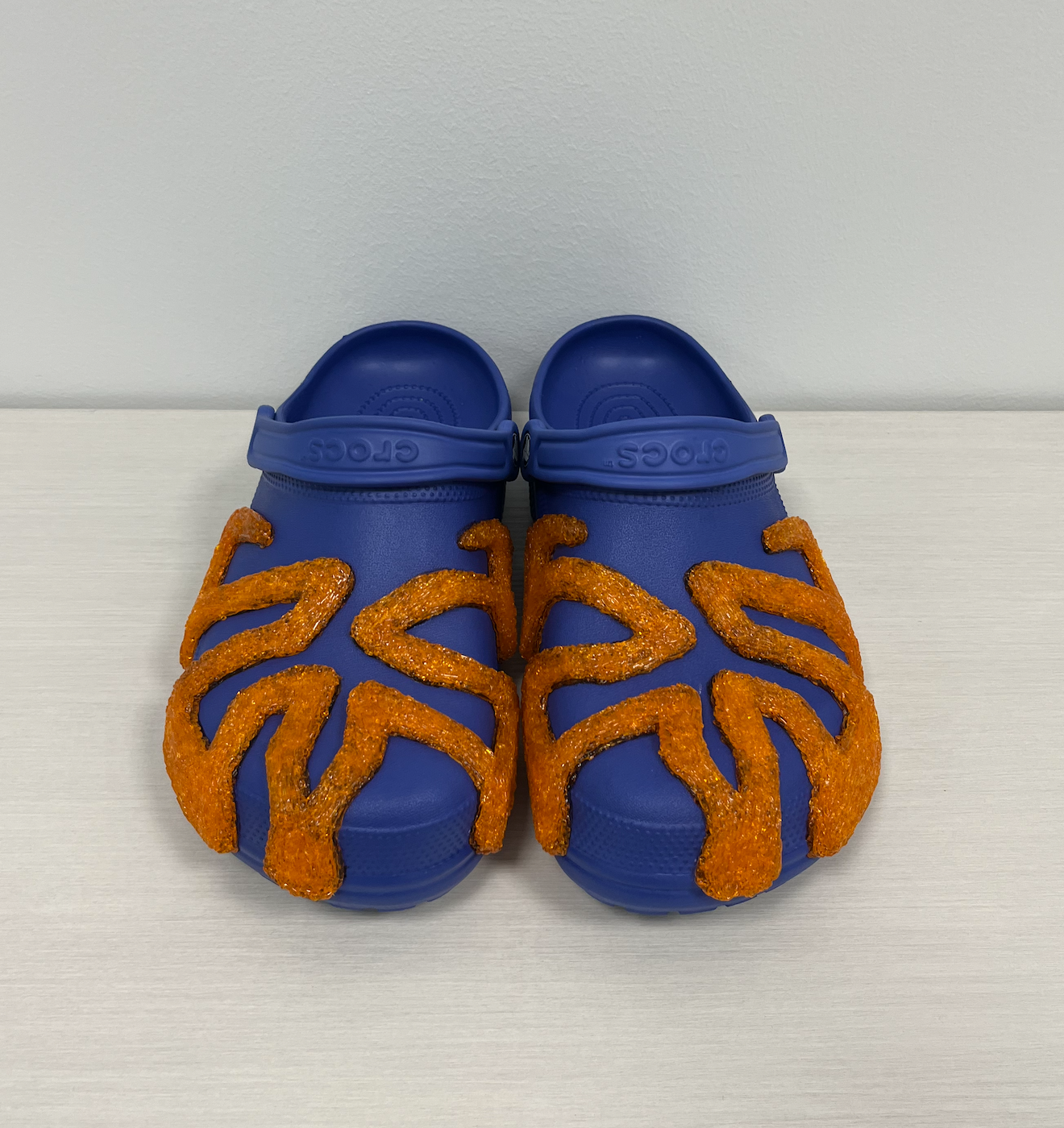 COSMIC CROCS - ORIGINAL COLLECTION (BLUE BOLT)