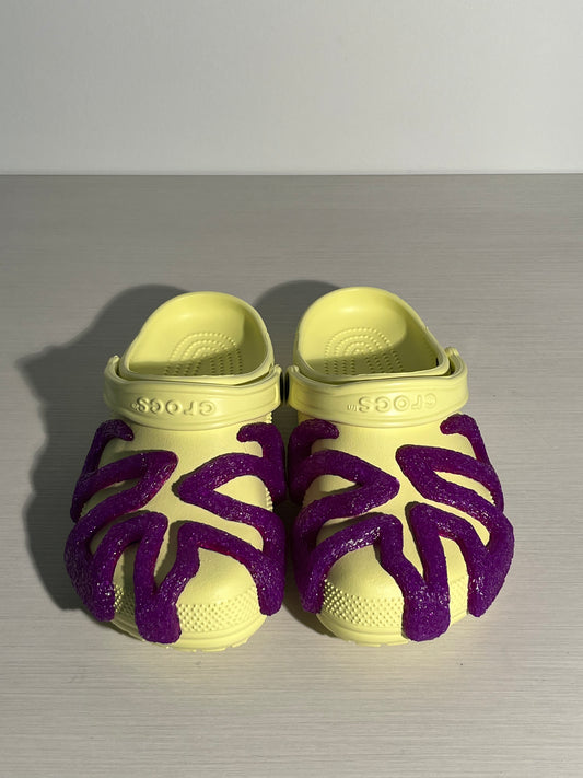 COSMIC CROCS - ORIGINAL COLLECTION (DAYLILY)