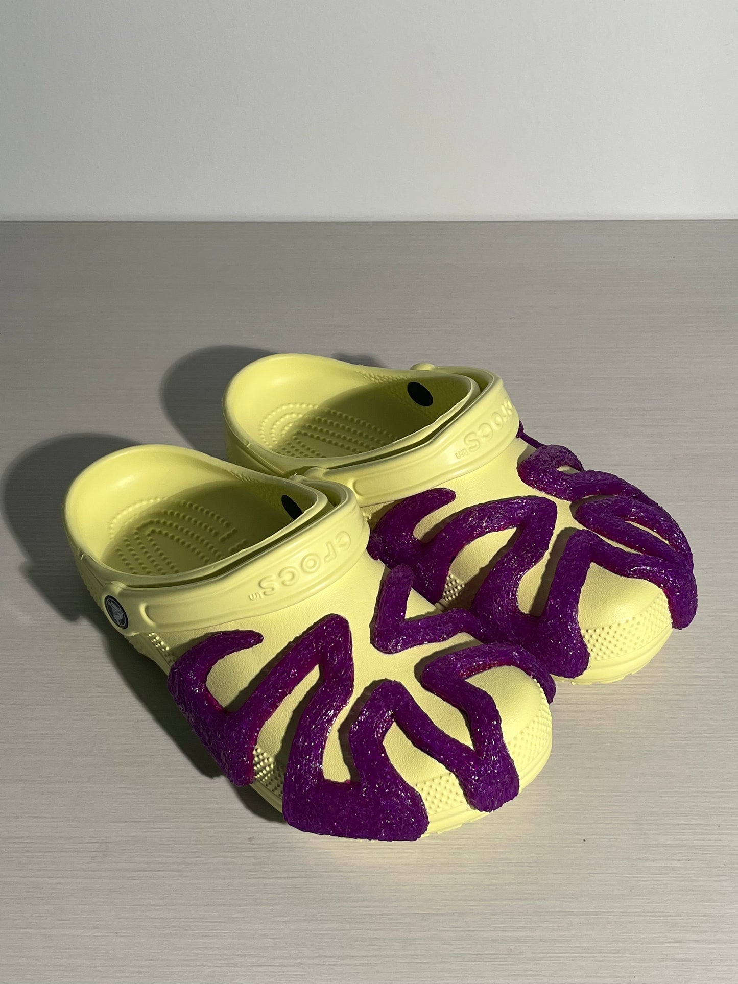 COSMIC CROCS - ORIGINAL COLLECTION (DAYLILY)