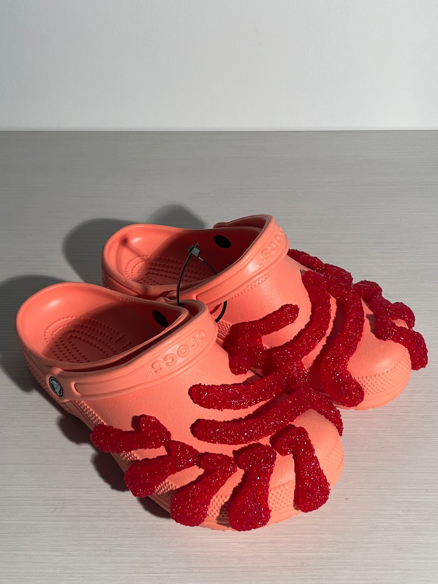 COSMIC CROCS - ORIGINAL COLLECTION (PAPAYA)