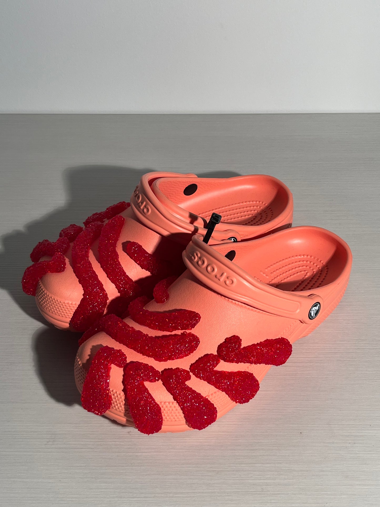 COSMIC CROCS - ORIGINAL COLLECTION (PAPAYA)
