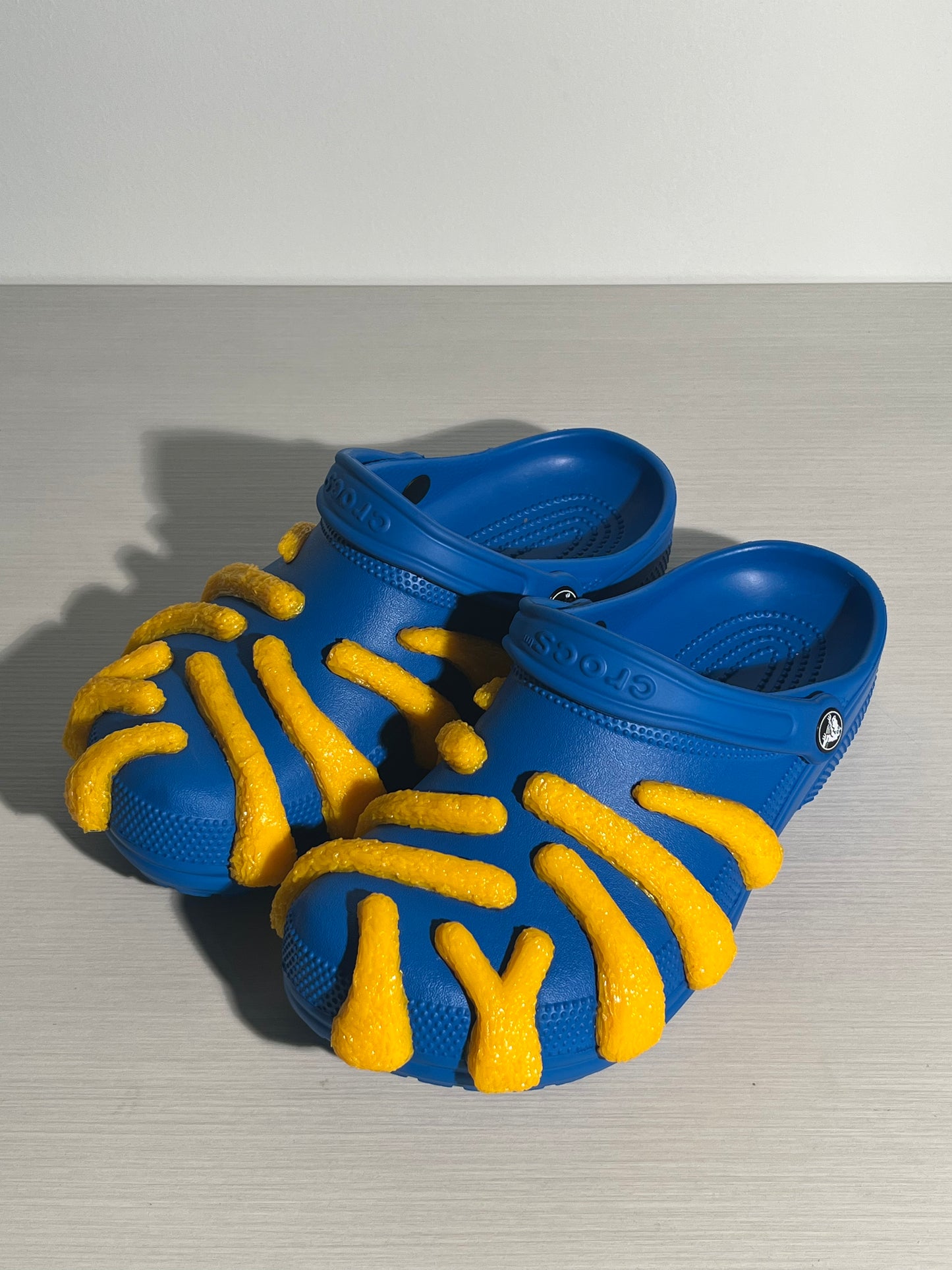 COSMIC CROCS - ORIGINAL COLLECTION (BLUE BOLT)