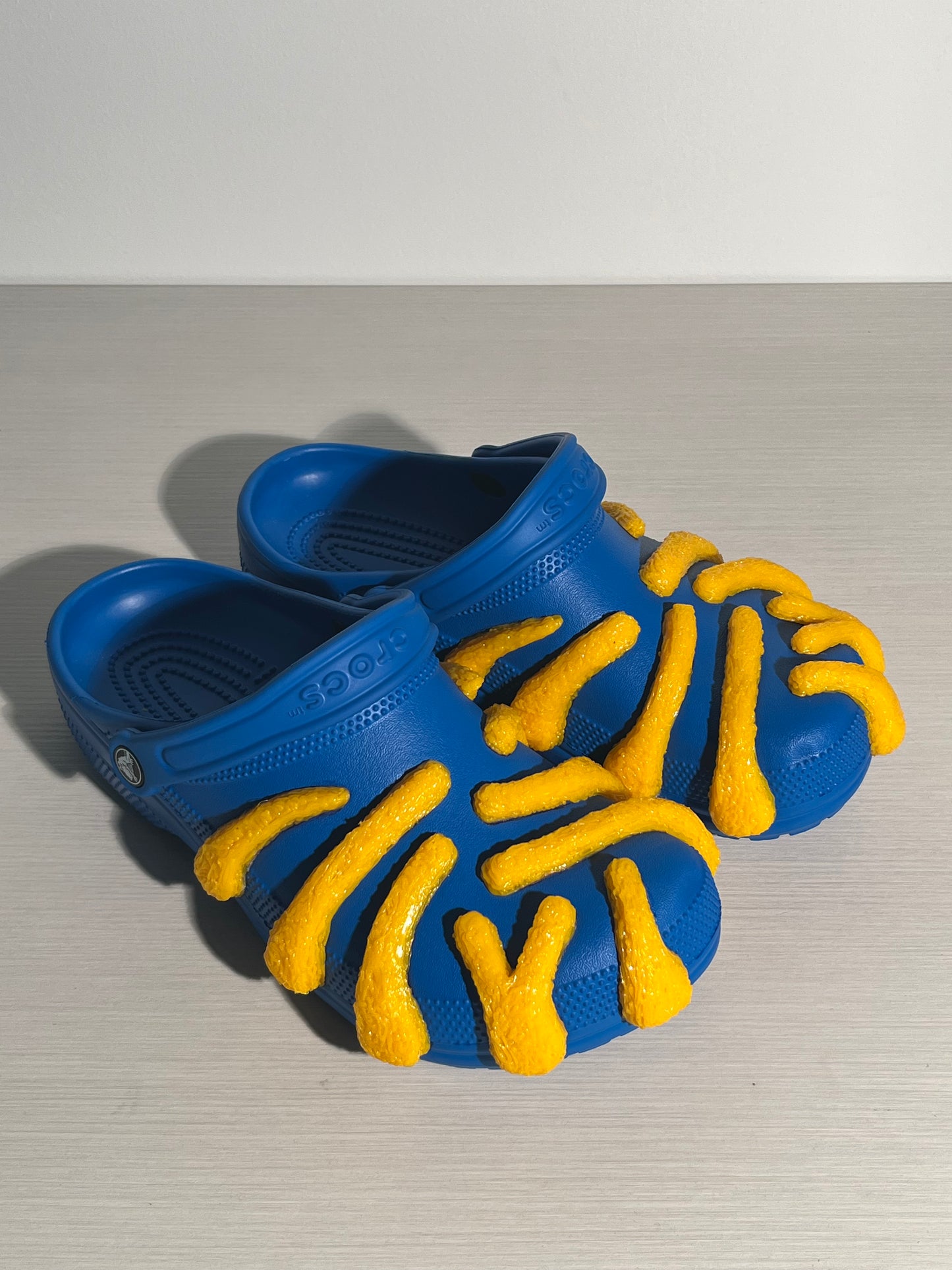 COSMIC CROCS - ORIGINAL COLLECTION (BLUE BOLT)