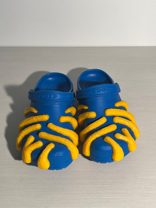 COSMIC CROCS - ORIGINAL COLLECTION (BLUE BOLT)