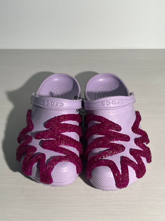 COSMIC CROCS - ORIGINAL COLLECTION (LAVENDER)