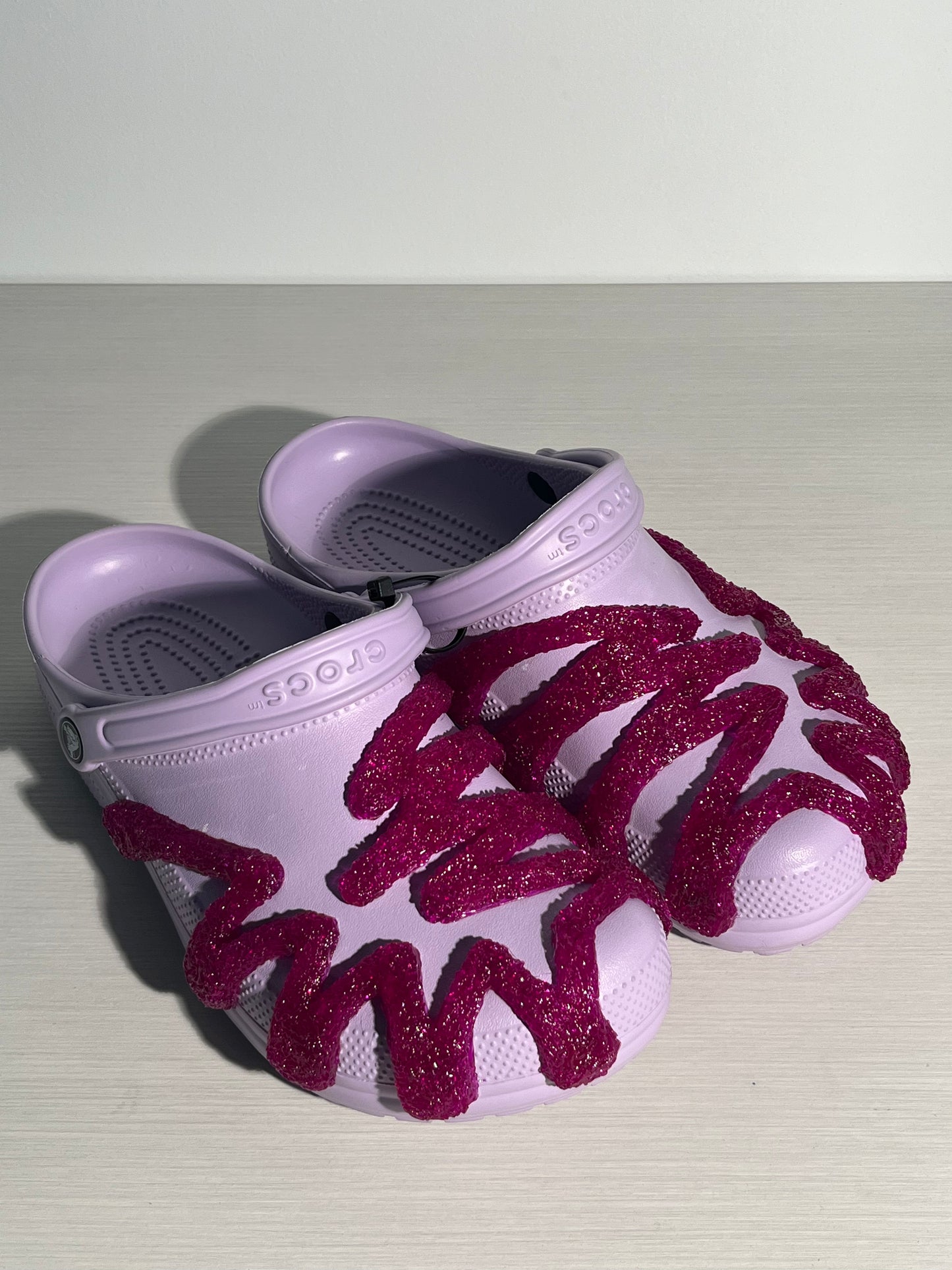 COSMIC CROCS - ORIGINAL COLLECTION (LAVENDER)
