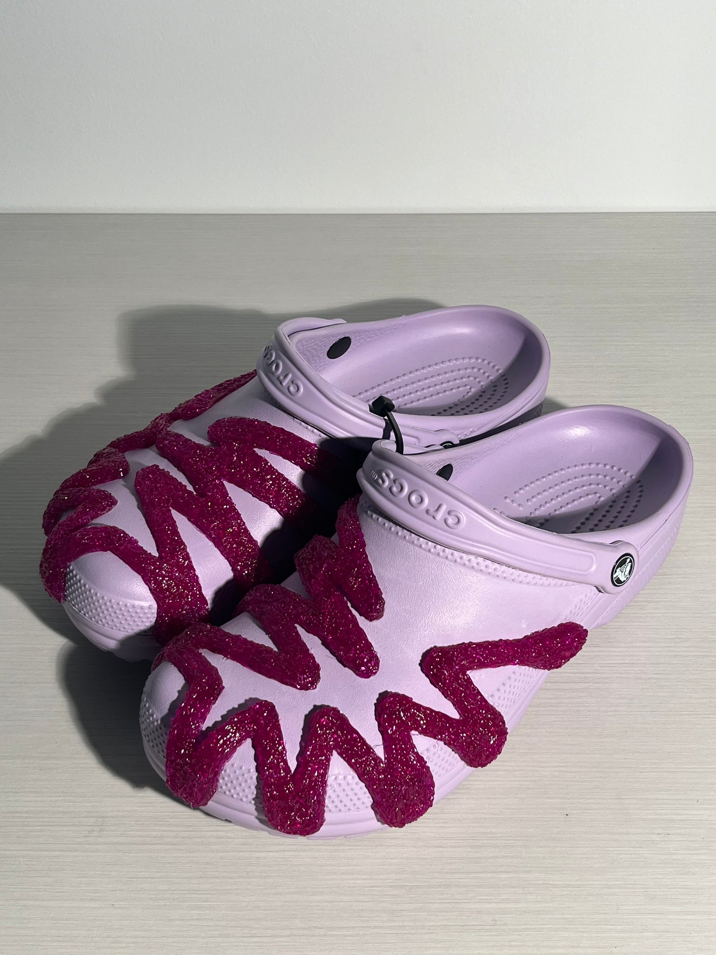 COSMIC CROCS - ORIGINAL COLLECTION (LAVENDER)