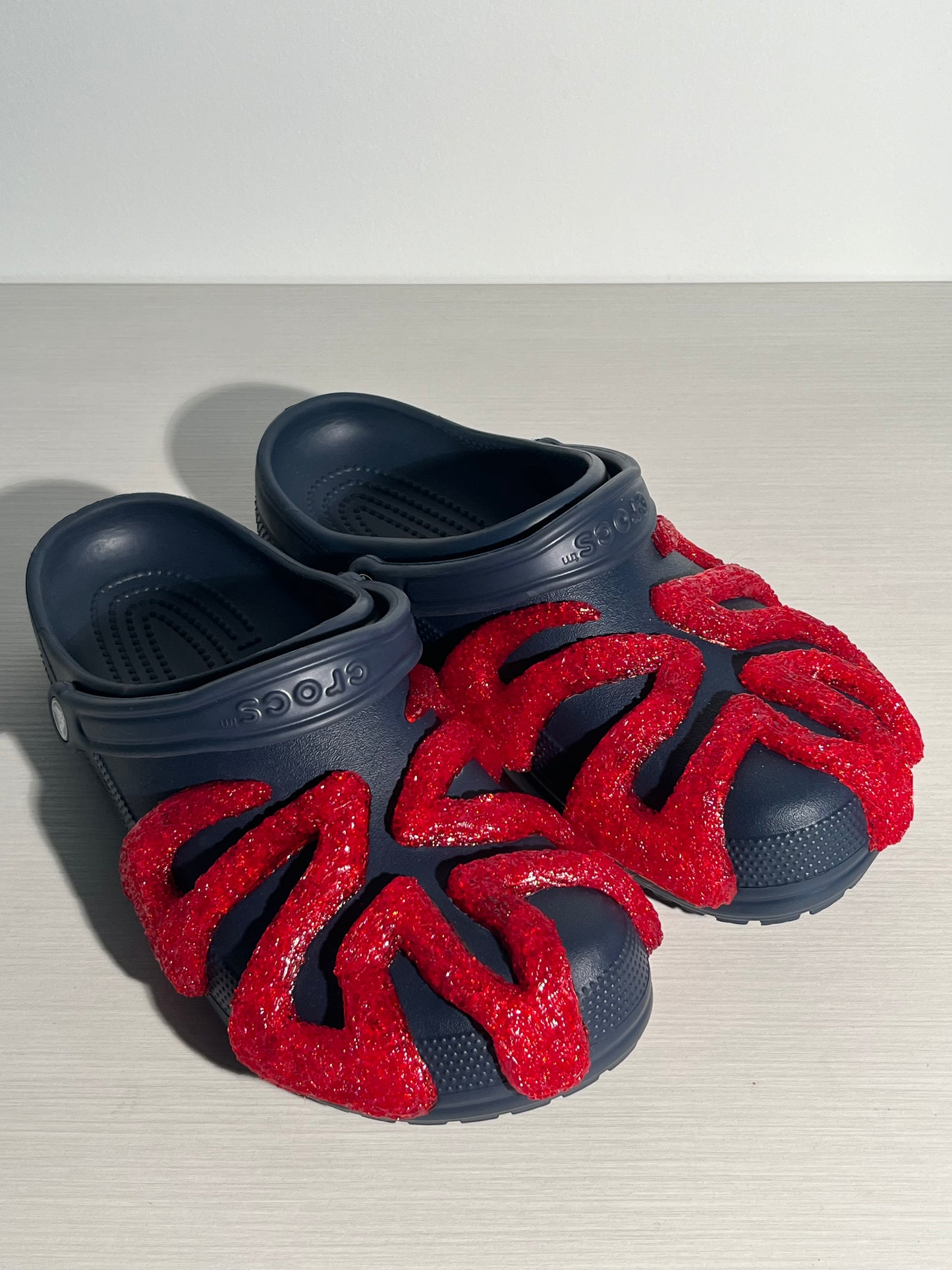 COSMIC CROCS - ORIGINAL COLLECTION (NAVY BLUE)