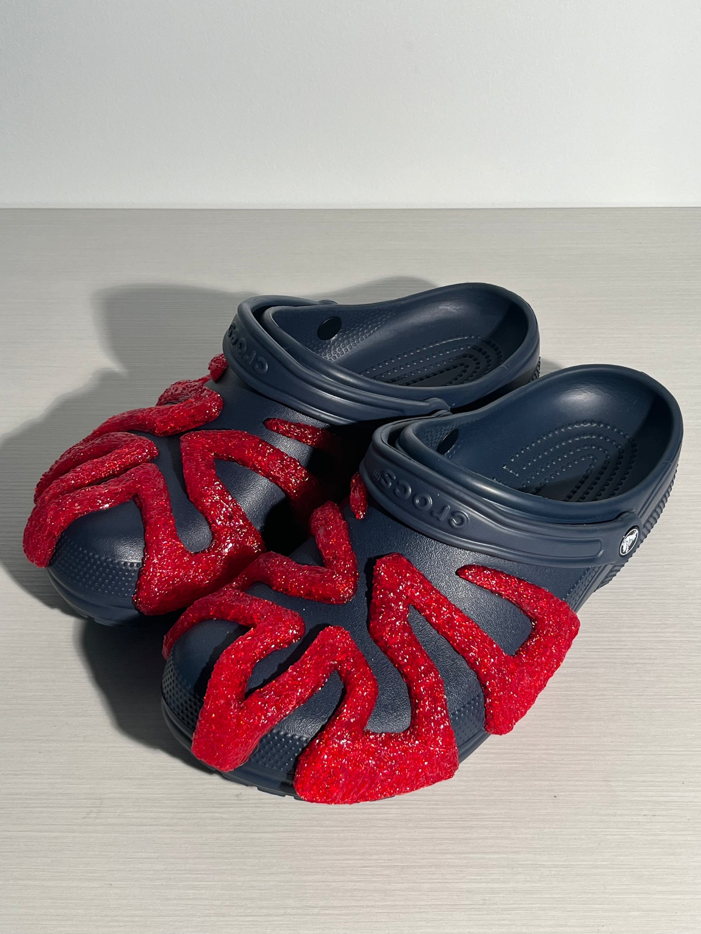 COSMIC CROCS - ORIGINAL COLLECTION (NAVY BLUE)